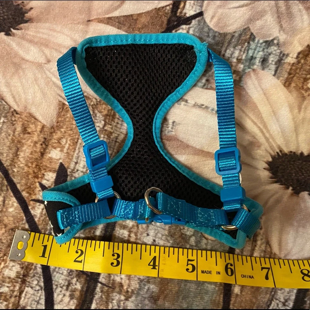 🦋EUC cat/tiny dog harness